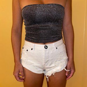 One Teaspoon Denim Shorts